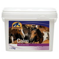 Cavalor Calm Powder   Voedingssupplement   2 Kg