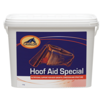 Cavalor Hoof Aid Special Hoeven   Voedingssupplement   5 Kg