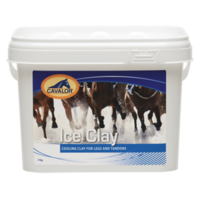 Cavalor Ice Clay Klei   Paardenverzorging   4 Kg