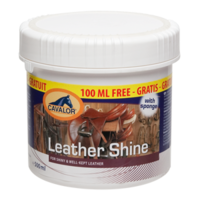 Cavalor Leather Shine Crème Pot   Paardenverzorging   500 Ml