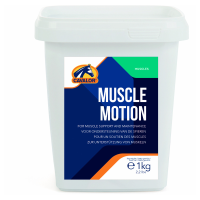 Cavalor Muscle Motion   Voedingssupplement   1 Kg