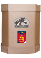Cavalor Sport Action Mix   Paardenvoer   550 Kg Xl Box Promo