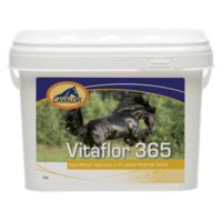 Cavalor Vitaflor 365 Goed Evenwicht   Voedingssupplement   2 Kg