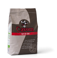 Cavom Compleet Adult Lam&rijst   Hondenvoer