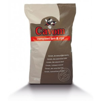 Cavom Compleet Lam/rijst Hondenvoer