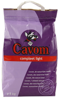 Cavom Compleet Light Hondenvoer 2 X 5 Kg