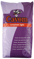 Cavom Compleet Light Hondenvoer 20 Kg