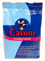 Cavom Compleet Senior Hondenvoer 2 X 20 Kg