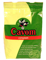 Cavom Compleet Hondenvoer 2 X 5 Kg