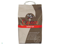 Cavom Compleet Lam En Rijst Hondenvoer 5 Kg