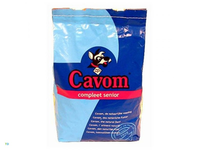 Cavom Compleet Senior Hondenvoer 2 X 5 Kg