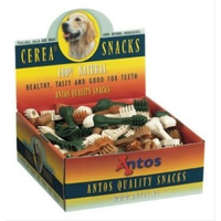 Cerea Mini Tandenborstels Voor De Hond Per 10