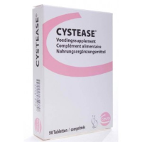 Cystease Tabletten Voor De Kat 90 Tabletten