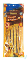 Nobby Starsnack Wrapped Chicken Large