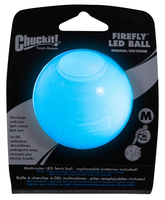 Chuckit Firefly Led Ball Medium