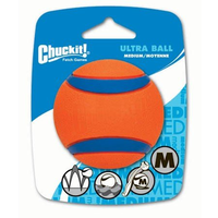 Chuckit Ultra Ball M 6 Cm