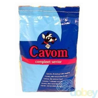 Cavom Compleet Senior Hondenvoer 5 Kg