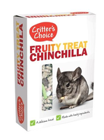400 Gr Critter's Choice Chinchilla Fruity Treat