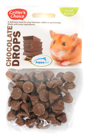 75 Gr Critter's Choice Chocolate Snack Knaagdier