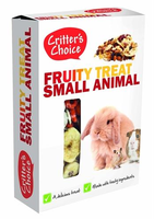 Critter's Choice Fruity Treat #95;_250 Gr