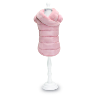 Croci Hondenjas Dream Roze   Hondenkleding   20 Cm