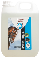 Excellent Dazen Weg Insectenspray Refill   Anti Insect   15x12x20 Cm 2.5 L