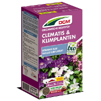 Dcm Meststof Clematis En Klimplanten   Siertuinmeststoffen   1.5 Kg