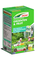 Dcm Meststof Groenten & Fruit   Moestuinmeststoffen   1.5 Kg
