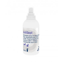 Antisept Desinfectie Spray Voor Hond En Kat 3 X 100 Ml
