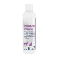 Dermallay Oatmeal Shampoo 3 X 230 Ml