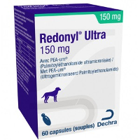 Redonyl Ultra 150 Mg   Voedingssupplement Hond 120 Capsules