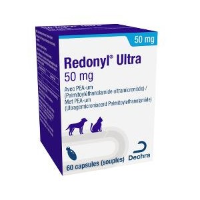 Redonyl Ultra 50 Mg   Voedingssupplement Hond En Kat 120 Capsules
