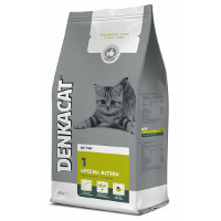 Denkacat Special Kitten Kattenvoer 8 X 1,25 Kg
