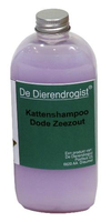 Dierendrogist Shampoo Kat Dode Zeezout 250 Ml