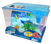 Disney Aquarium 3d Kit Nemo #95;_15 Ltr 38x28x25 Cm