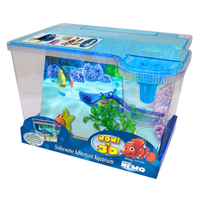 Disney Aquarium 3d Kit Nemo