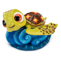 Disney Decor Nemo Schildpad Squirt 8,3x5x6,4 Cm