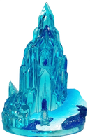 Disney Frozen Aquarium Ornament Ijs Kasteel 13 Cm
