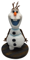 Disney Frozen Aquarium Ornament Olaf #95;_14 Cm