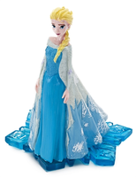 Disney Frozen Elsa Aquarium Ornament #95;_11,43 Cm