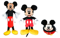 Hondenspeelgoed Mickey Mouse