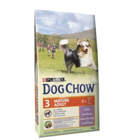 Dog Chow Mature Adult Lam 2 X 14 Kg