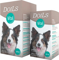Doils Vital   Voedingssupplement   Vacht   100 Ml Hond