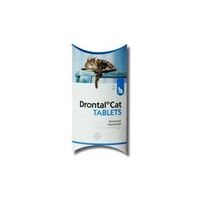 Drontal Cat 16 Tabletten