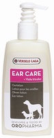 Versele Laga Oropharma Ear Care Cat Lotion Met Viooltjes   Oorverzorgingmiddel   150 Ml