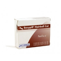 Easypill Hairball Kat 60 X 2 G