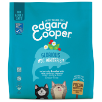 Edgard&cooper Adult Witvis   Kattenvoer   1.75 Kg