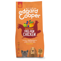 Edgard&cooper Free Run Chicken Adult Kip&mango&bessen   Hondenvoer   7 Kg