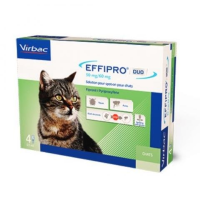 Effipro Effipro Duo Spot On Cat