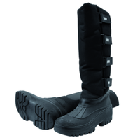 Elt Thermo Boots Standard Zwart   Ruiterkleding   36